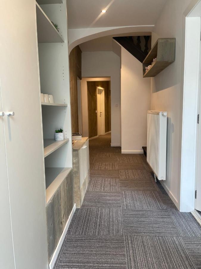 Nieuwe Kamer In Centrum Brugge Met Badkamer ! Esterno foto